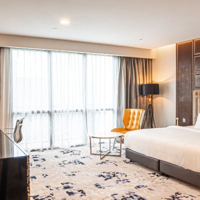 行政豪華特大床間 Platinum 2 by DM Suites , KLCC Kuala Lumpur優惠