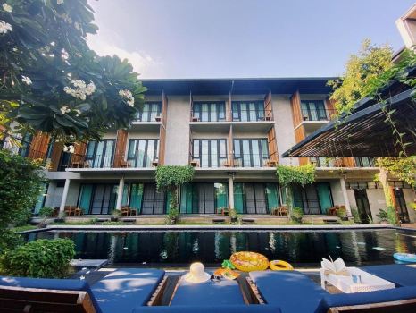 Lamphu House Chiang Mai