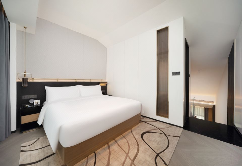 Loft Twin Bed Room