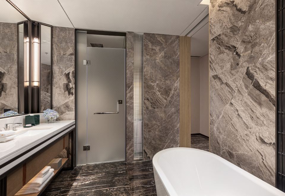 行政商务大床房