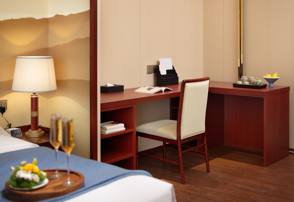 城景行政大床房