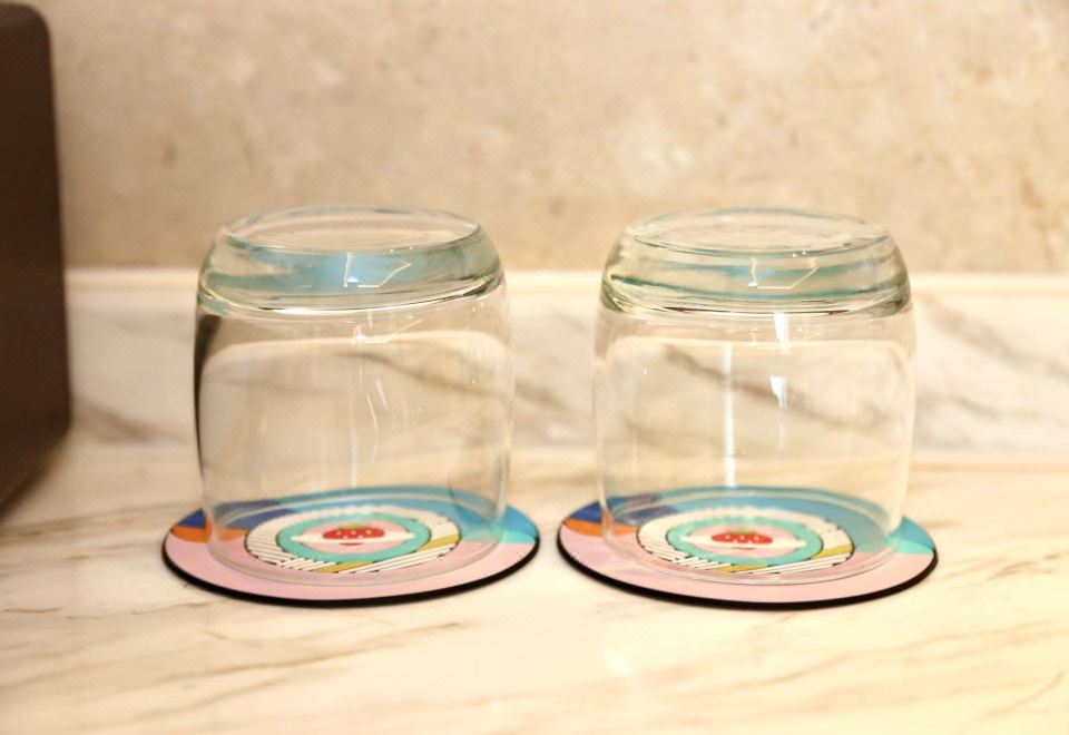 草莓音乐主题房