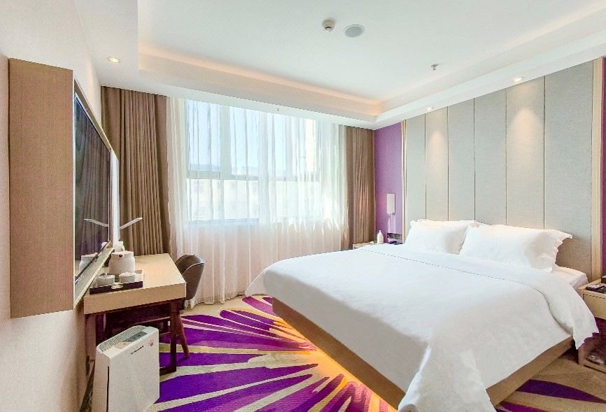 豪華大床房（全屋智能客控）