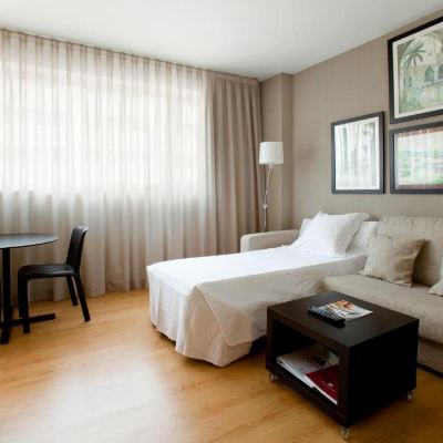 Triple Room(2 Adults+1 Child) Aparthotel Atenea Barcelona Promo Code