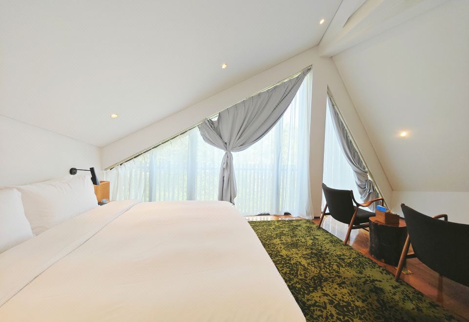 Fushengyu ResortGrand C Villa