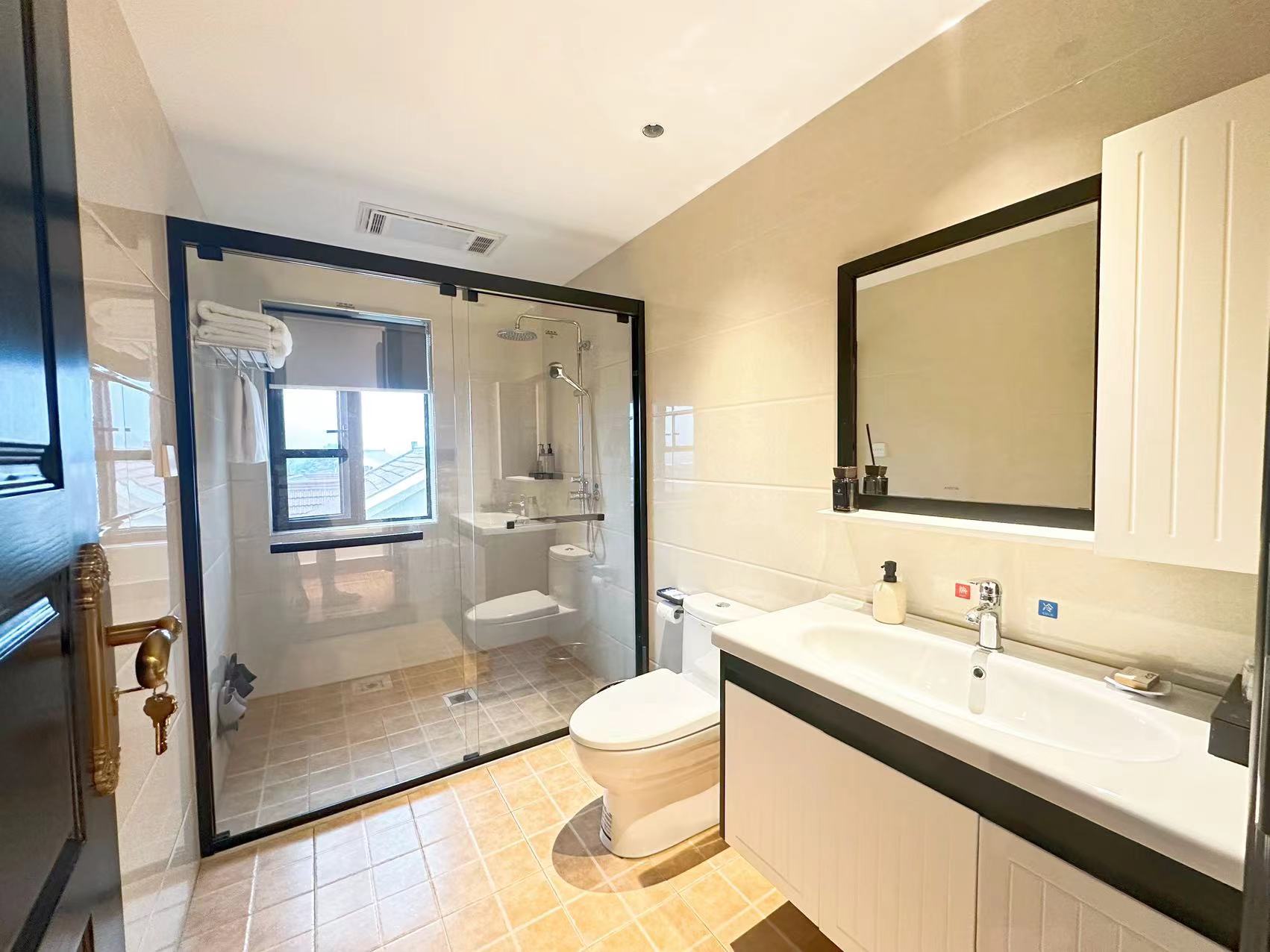 Guestroom - Courtyard-View (Double Bed)