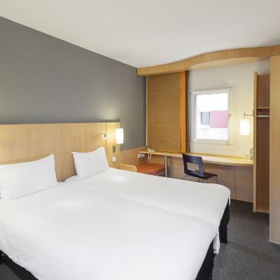 標準房 2張單人床 宜必思布拉格老城酒店優惠