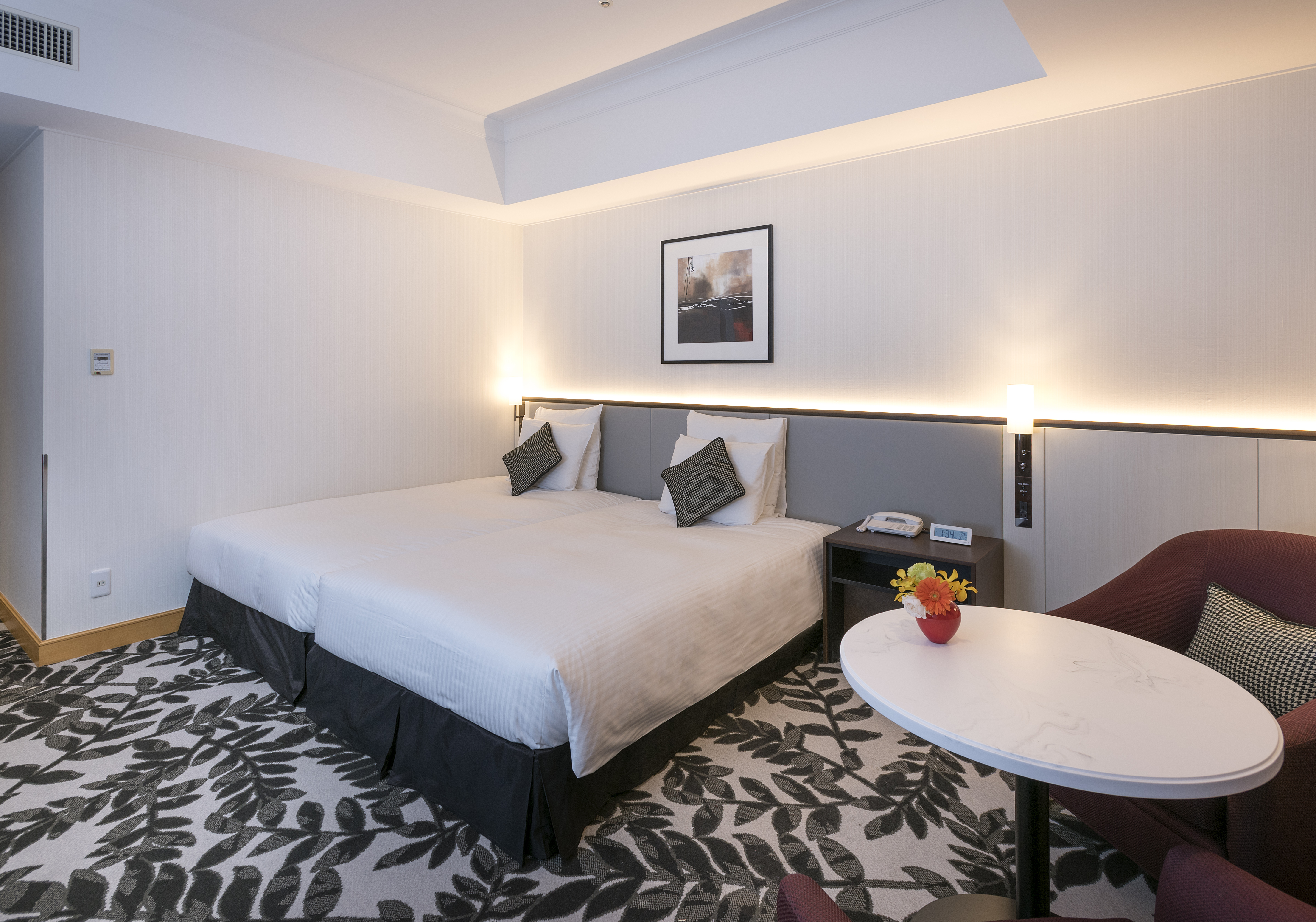 1荷里活双床甄选名古屋市景房