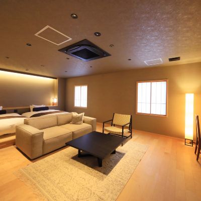 高級雙床套房 Waqoo Naritasanmonzen 和空 成田山門前優惠