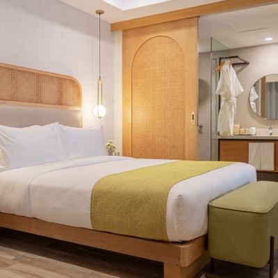 豪華大床房 Mandarin Nest Boracay優惠