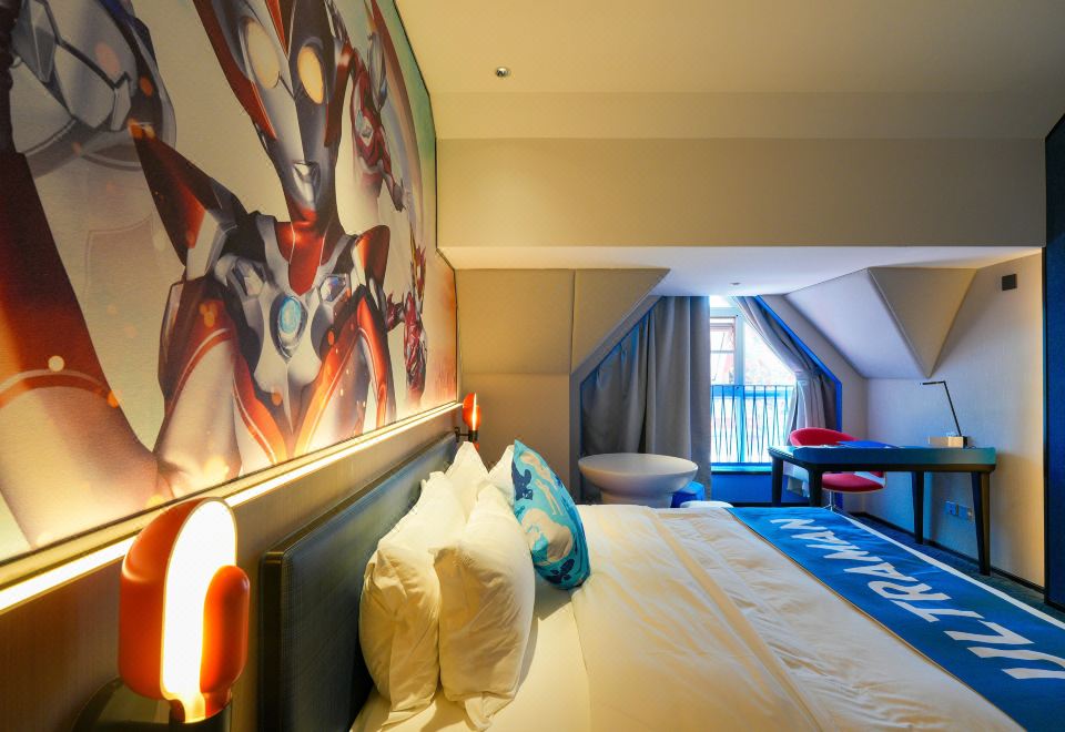 特价主题家庭房