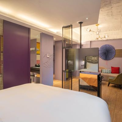 豪華雙人套房 雀客嗨夫旅館優惠