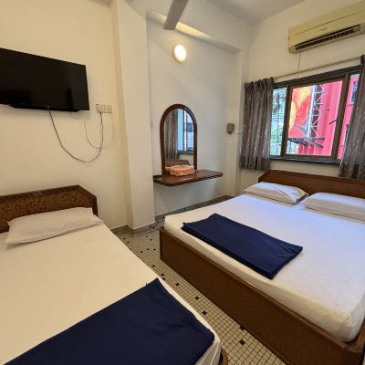 Standard City View Quadruple Room Hotel J.B. Promo Code