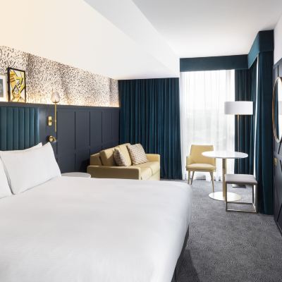 特大床精緻套房 利茲希爾頓逸林酒店優惠
