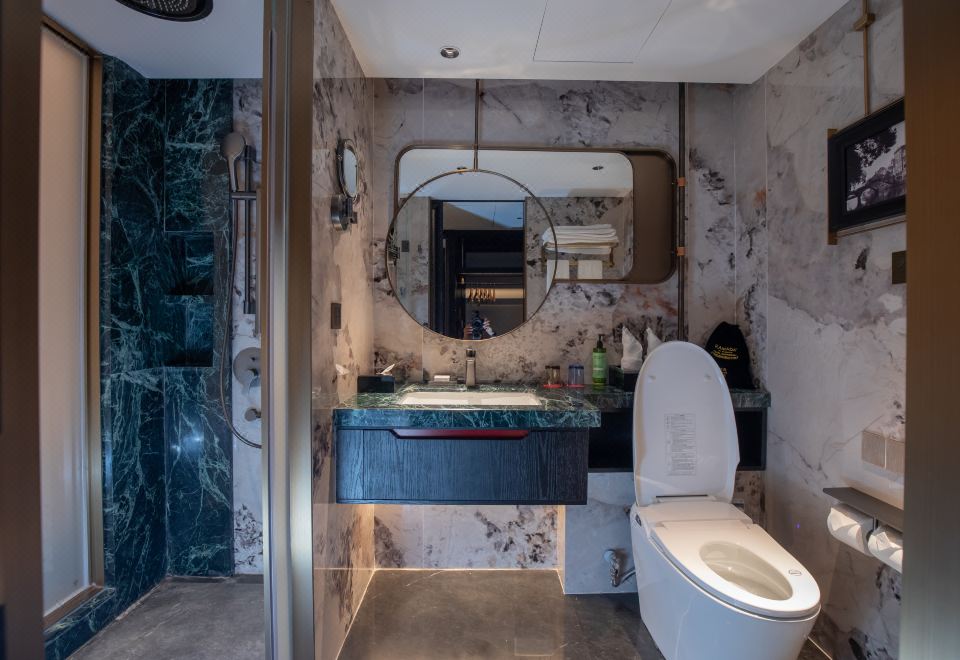 晟雅城景客房（雙床）