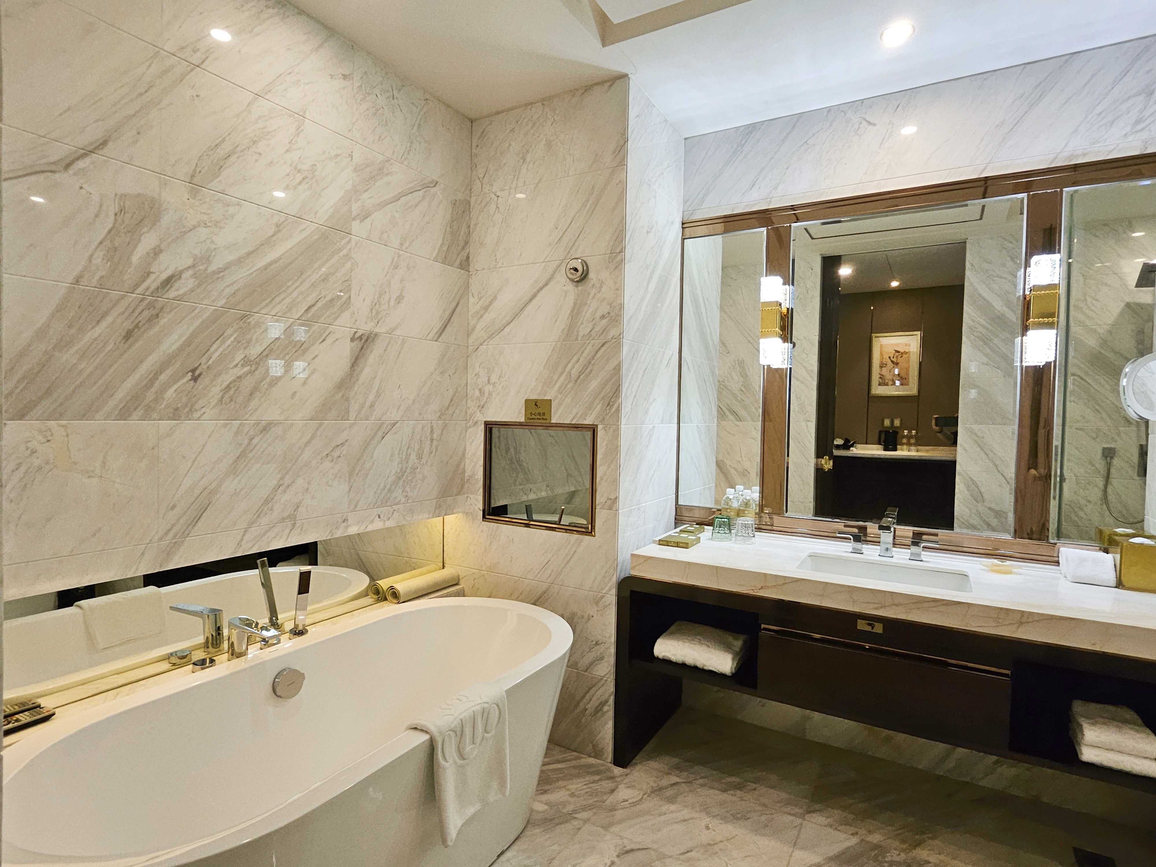 玉蘭精品雙床房