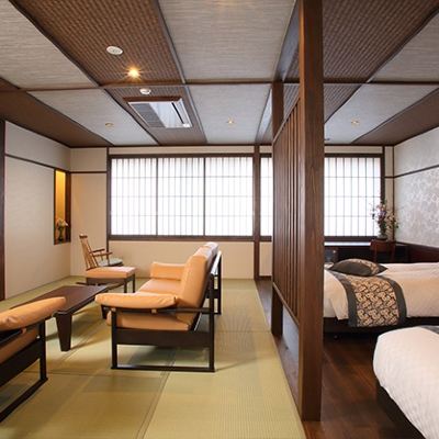 デラックス和洋室 筑波山 江戸屋 クーポン