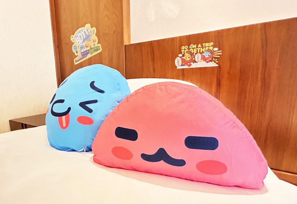 Baihualin Hot Spring Valley HotelStandard Queen Room