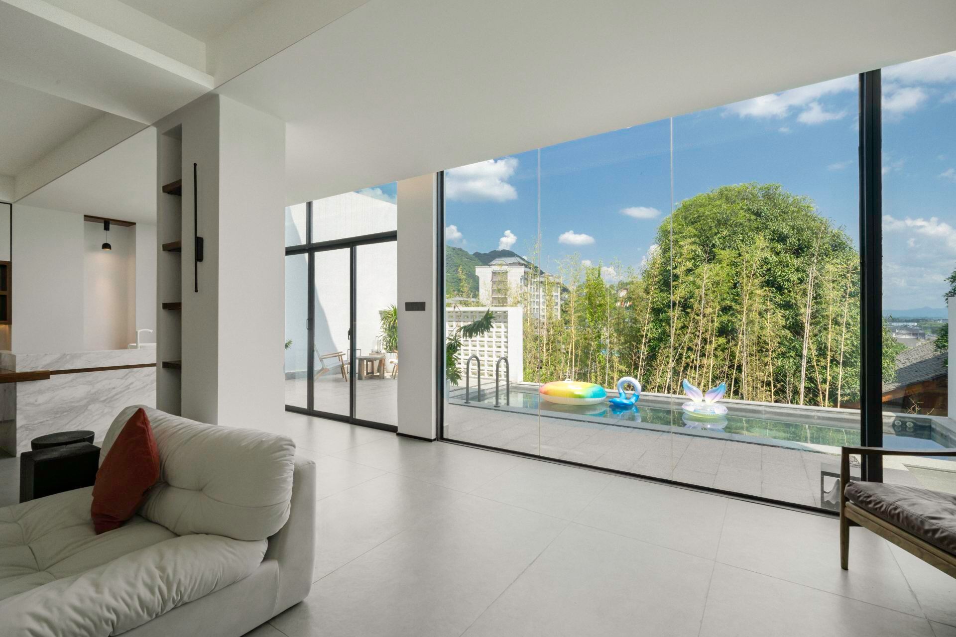 Private Hot Spring Detached Villa