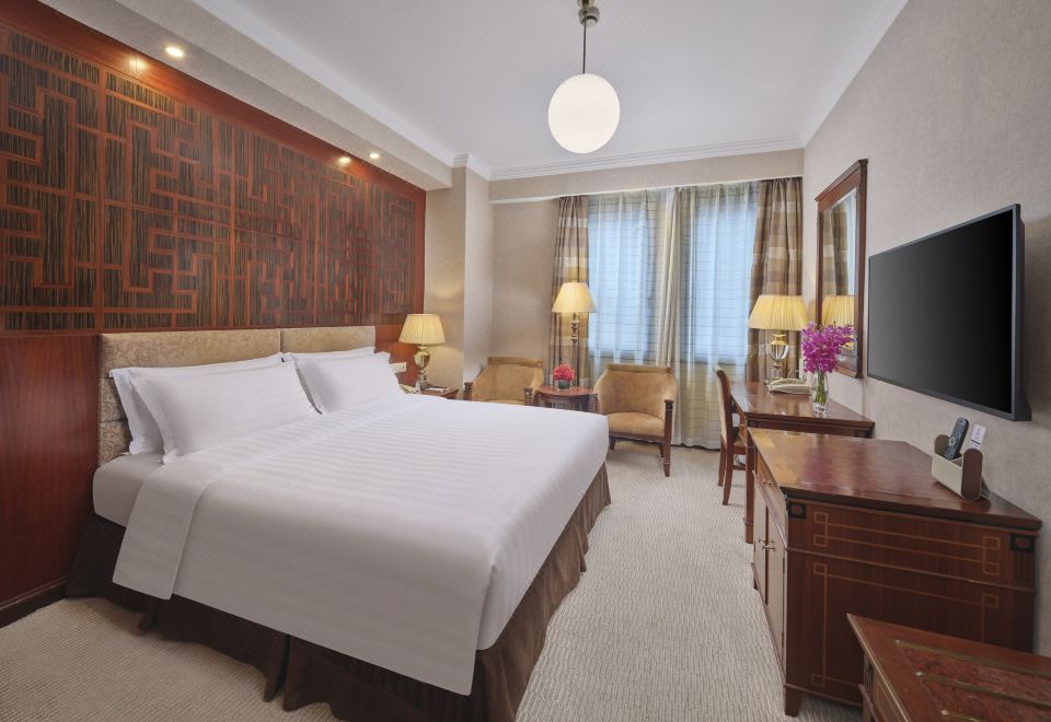 Jin Jiang Park Hotel ShanghaiStandard Queen Room