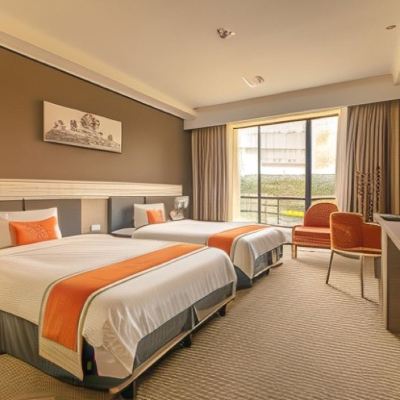 Bilik Premium Kupon Klana Resort Seremban