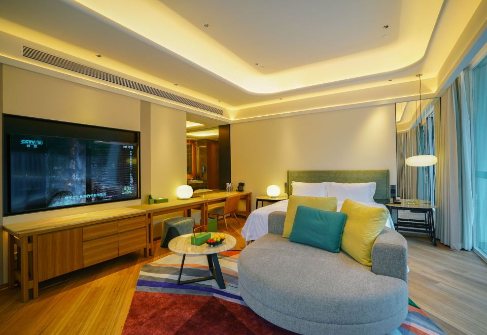 Premier Panorama Room (Double Bed)