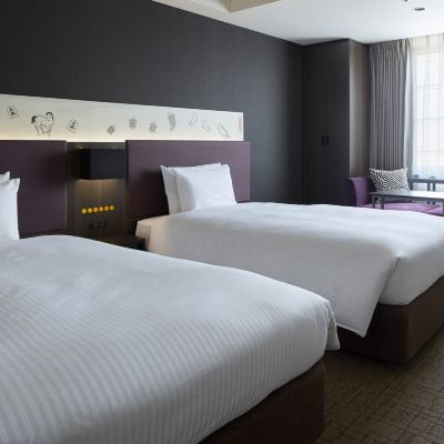 Standard , 2 Beds Mitsui Garden Hotel Kyobashi Promo Code