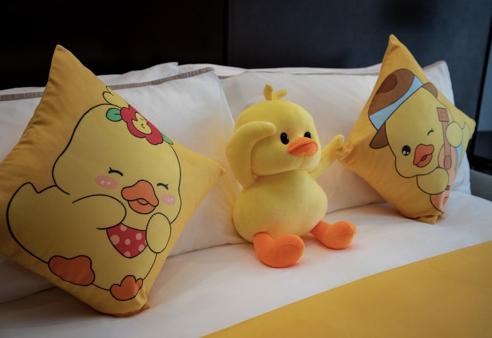 The Westin Hefei BaoheKids' Fantasy Land - 2-Bedroom Family Suite