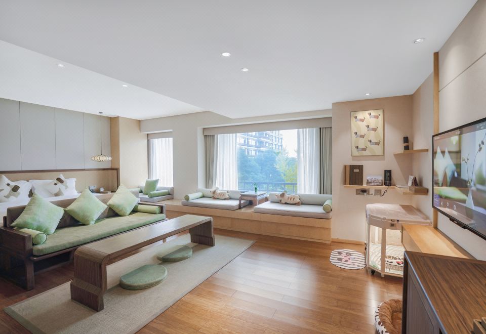 萌宠大床房A-狗狗专属