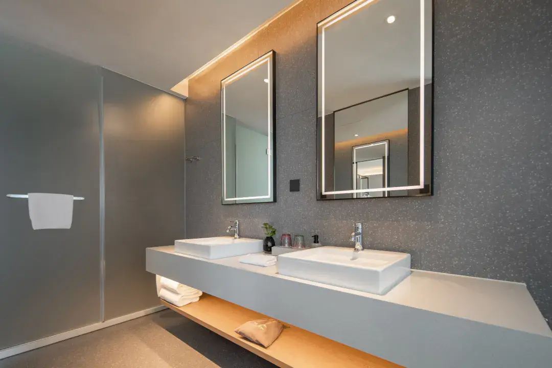 雅致双床房（高品质床品+舒压床垫）