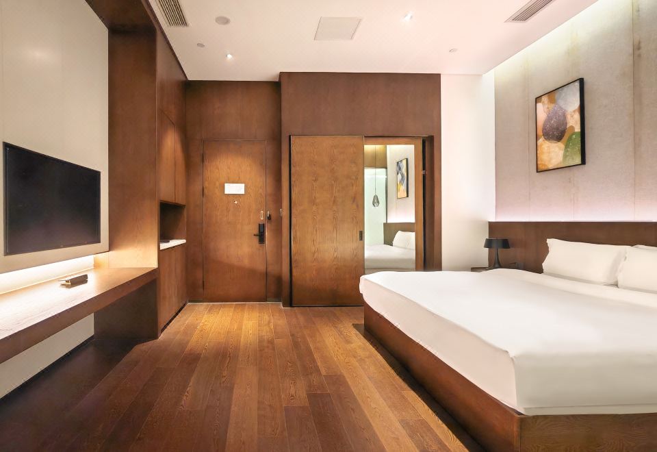 内景高级客房