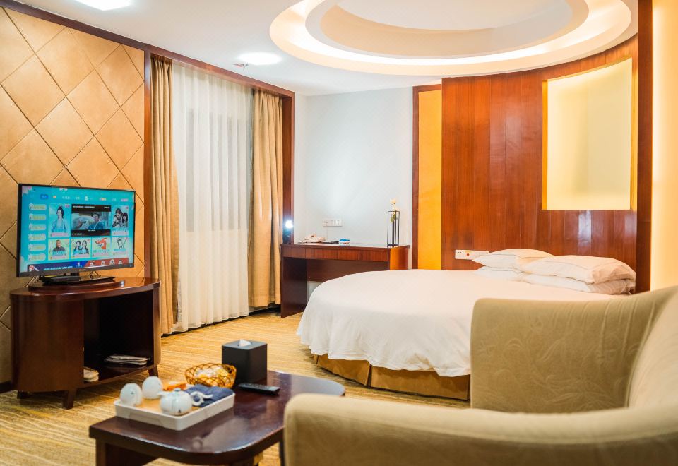 豪华特色大床房