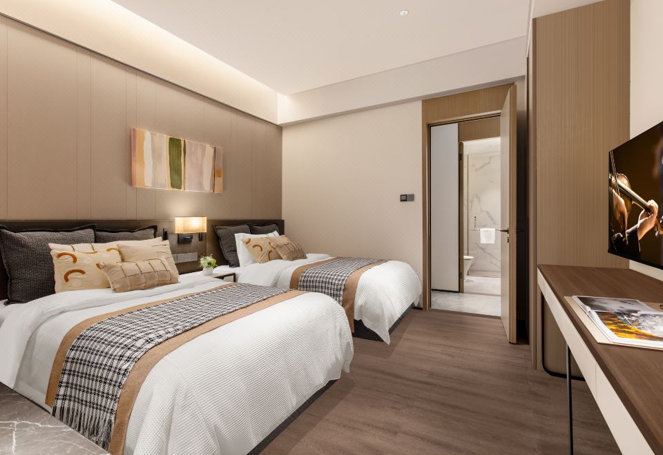 三房臻選城景套房