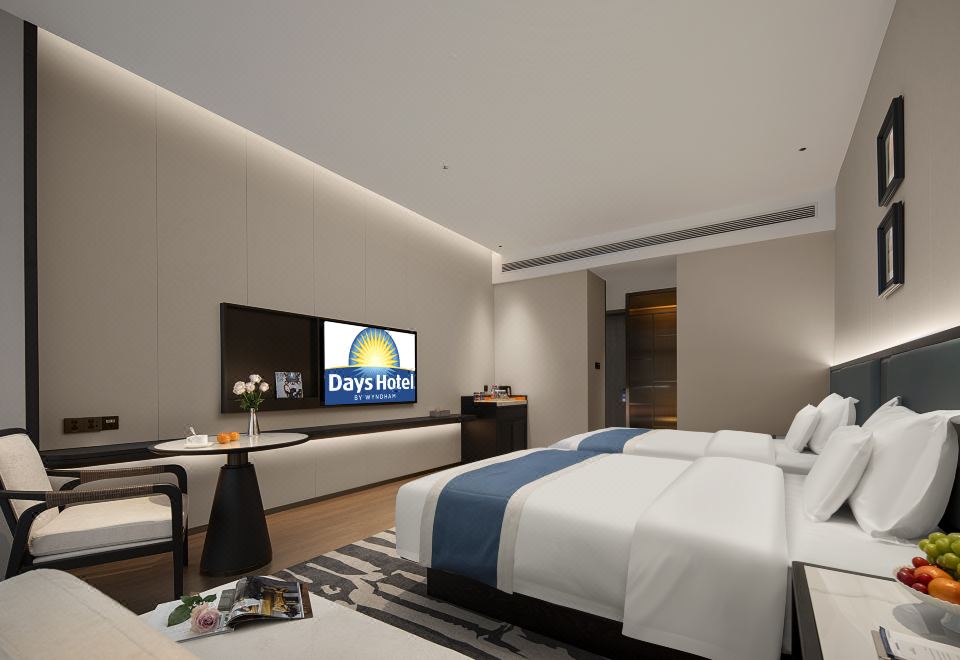 Wyndham Enjoyable Twin Room