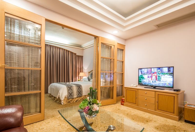 聯豐樓豪華套房