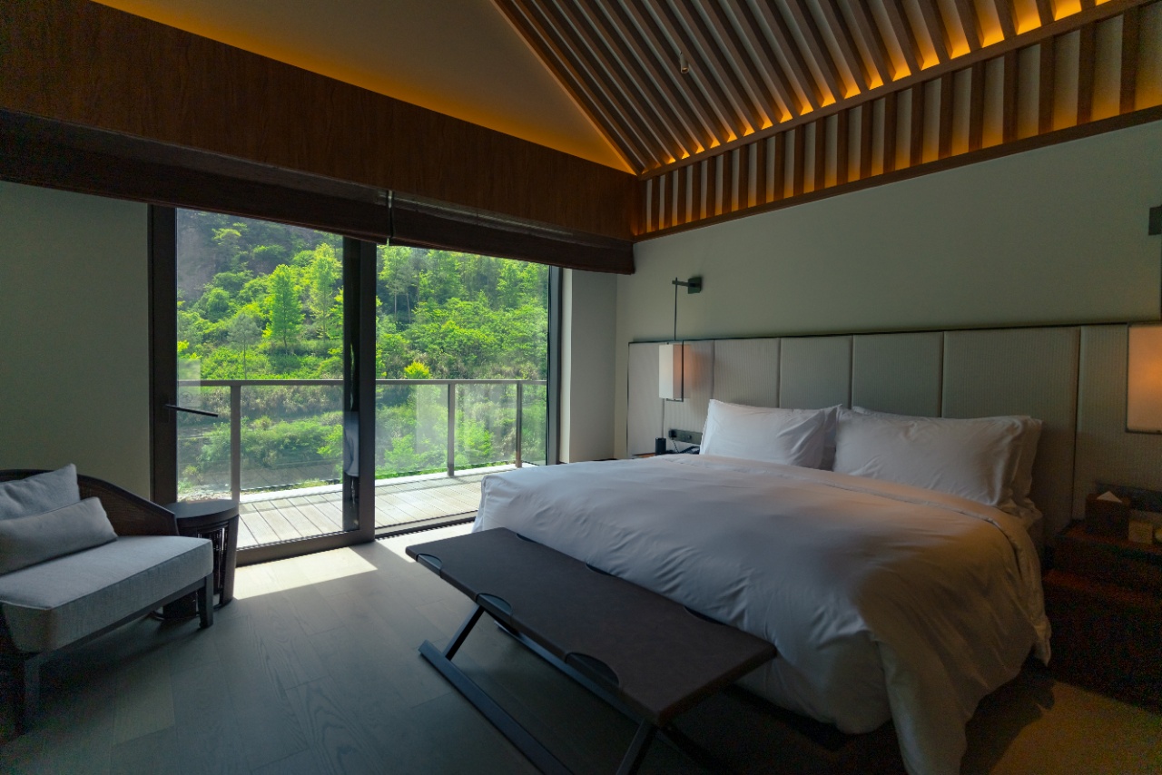 Ahn Lan XinchangQing Ya Ju Duplex Two-Bedroom Villa
