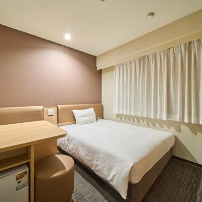 デラックス シングルルーム(禁煙) JR西日本グループ ヴィアイン新大阪ウエスト クーポン