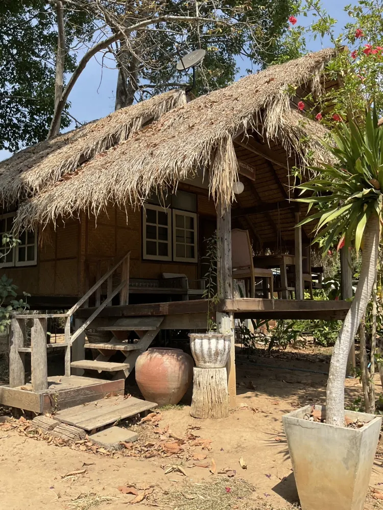 ภูมิธารา บ้านสุขสันต์ห้องพัดลม