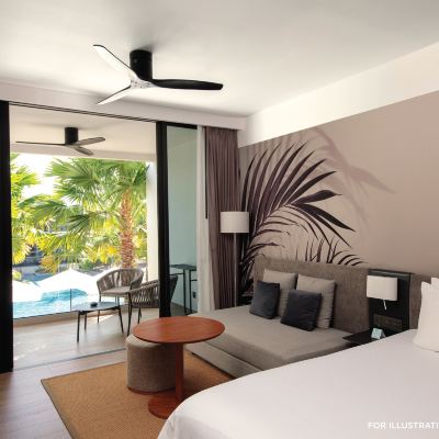 Junior Suite With Pool View Stay Wellbeing & Lifestyle Resort(SHA Extra Plus) Promo Code