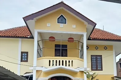 Kost 48 Surabaya Các khách sạn ở 