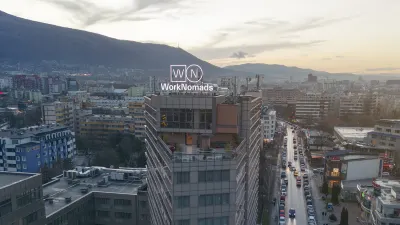 WN Hotel Hotele w: Studentski Grad