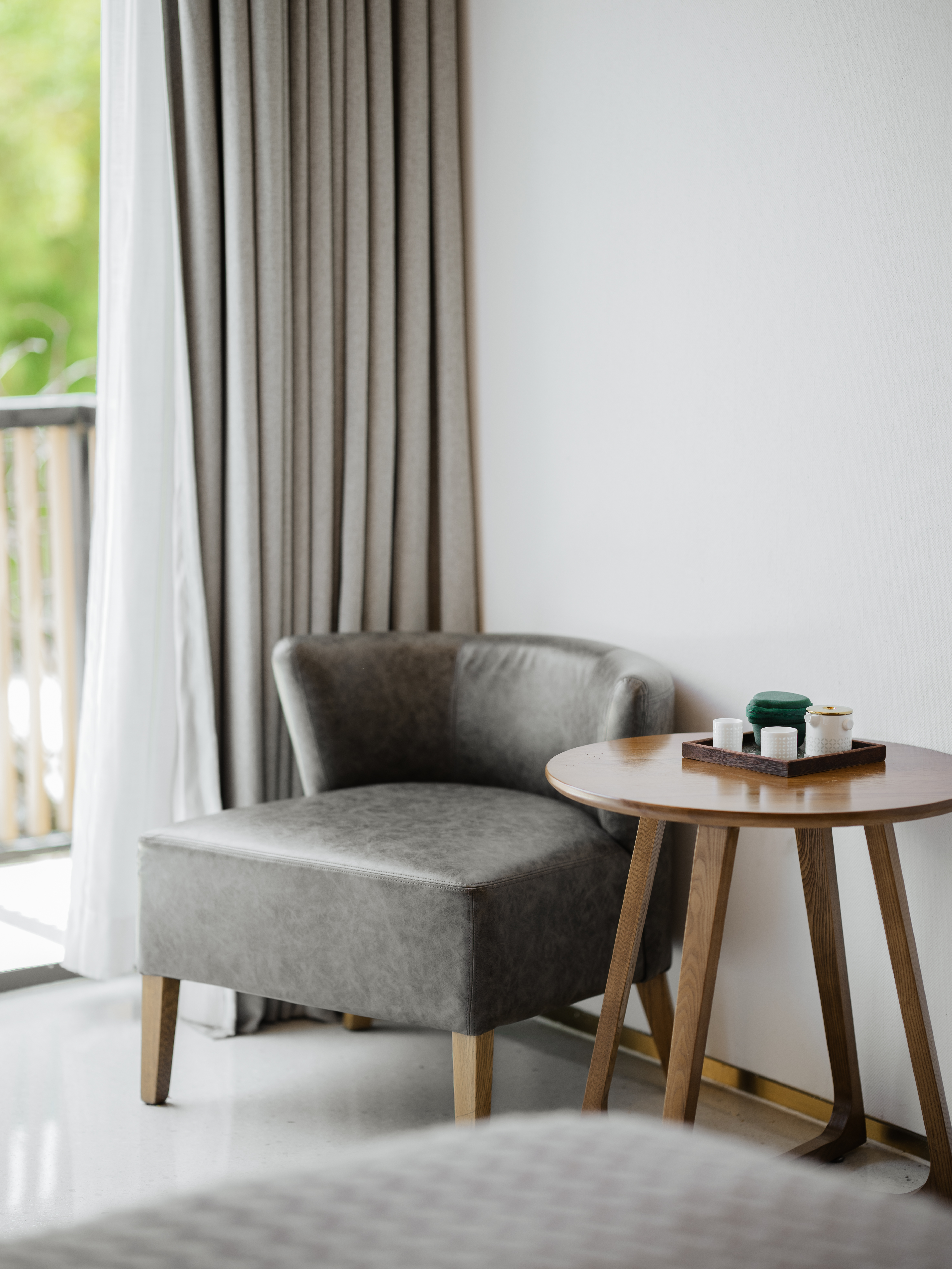 凤栖竹篱景观房