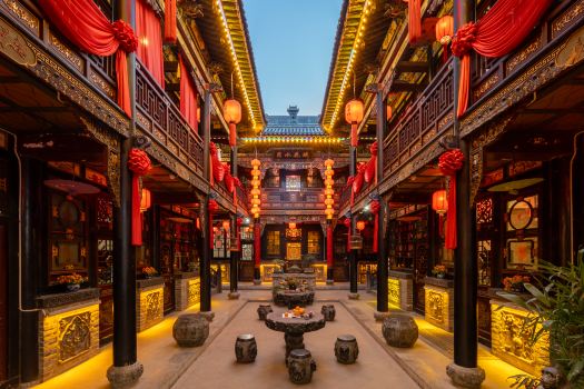 Yijingxuan boutique lnn