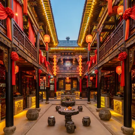 Yijingxuan boutique lnn