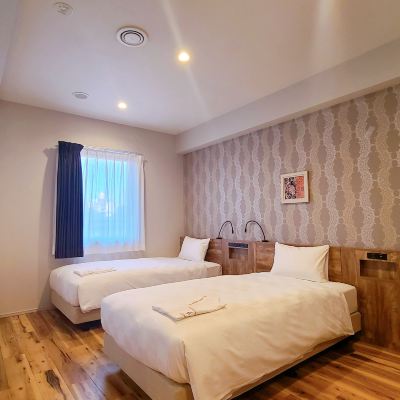 豪華雙床房 道頓堀薩拉薩飯店優惠