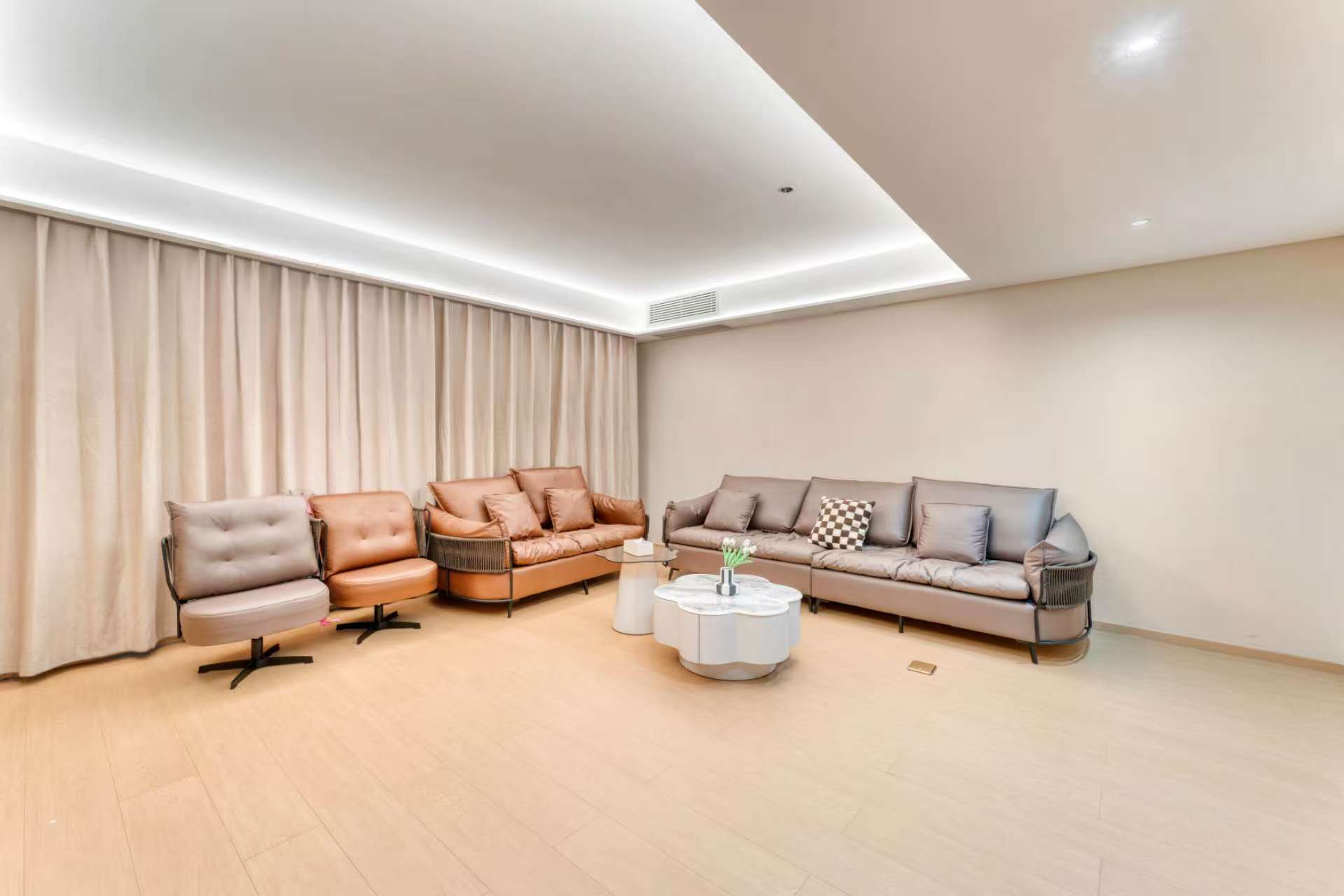 JOY|一室一厅商务智能套房（一次性面巾+一室一厅）