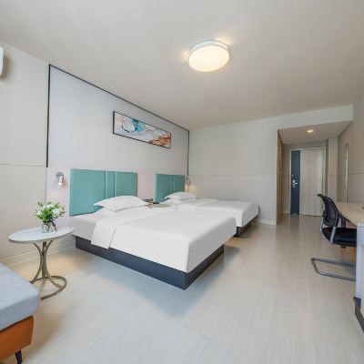 豪華雙床房 錦江之星（昆明長水機場店）優惠