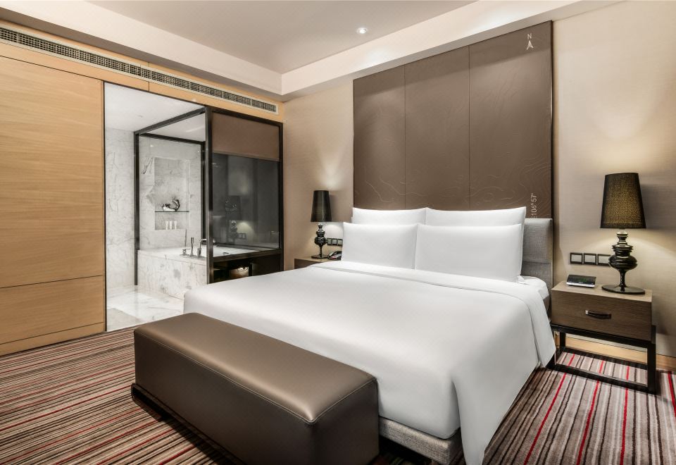 雙臥家庭連通房