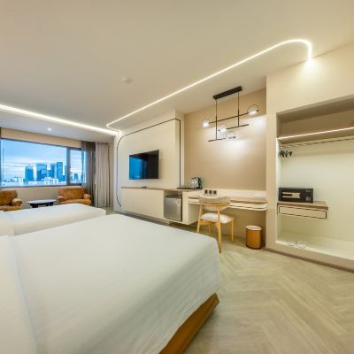 豪華至尊房 皇家賓佳飯店優惠