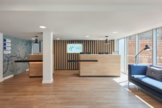 Holiday Inn Express LONDON - LIMEHOUSE by IHG